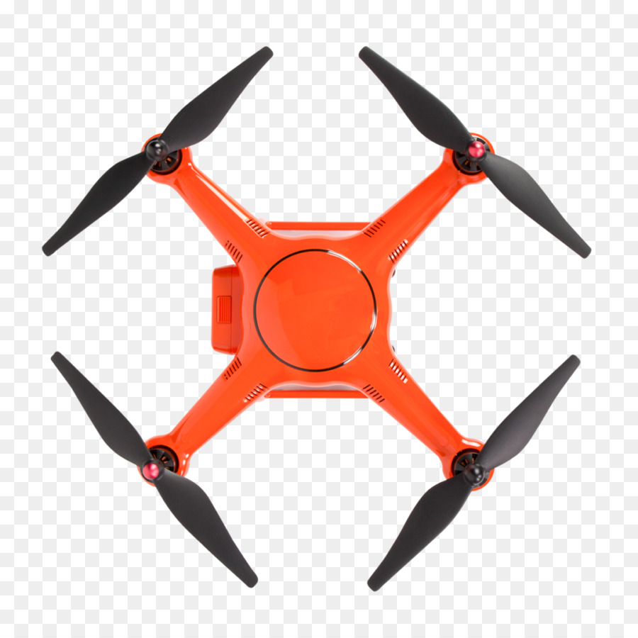 Quadcopter，Veículo Aéreo Não Tripulado PNG