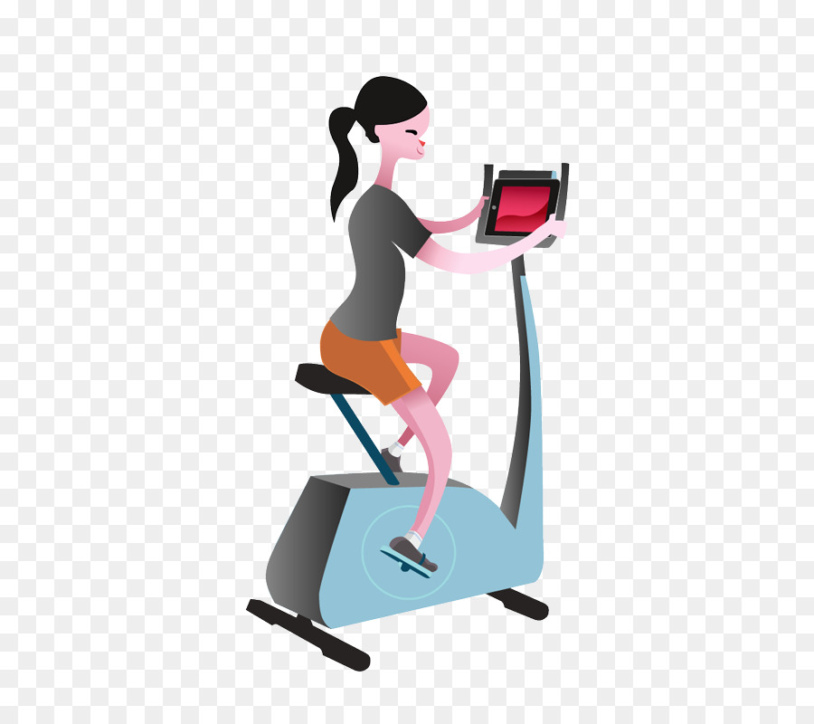 Máquina De Exercícios，Aptidão Física PNG