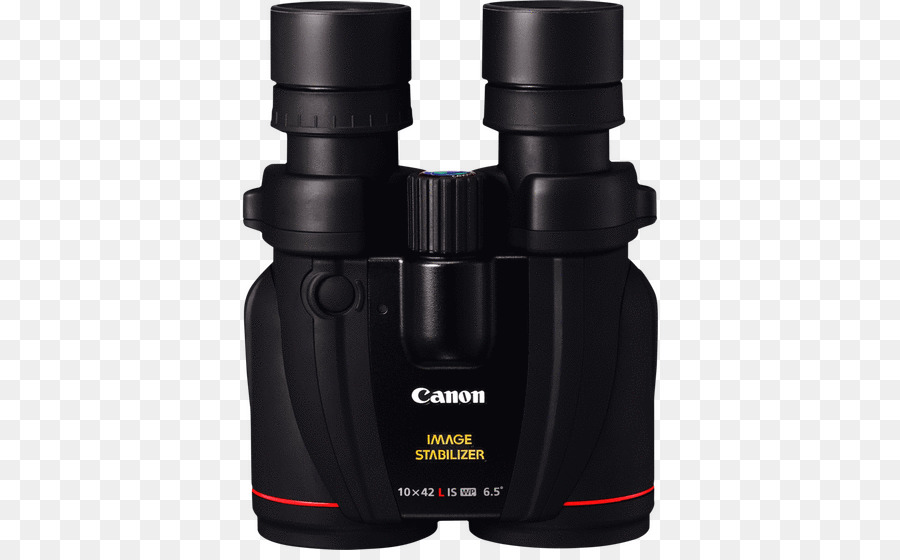 Canon L Wp 10x42，Binóculos PNG