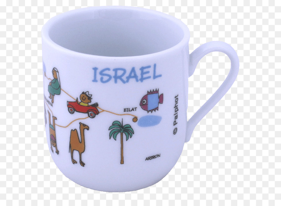 Copa Israel，Caneca PNG