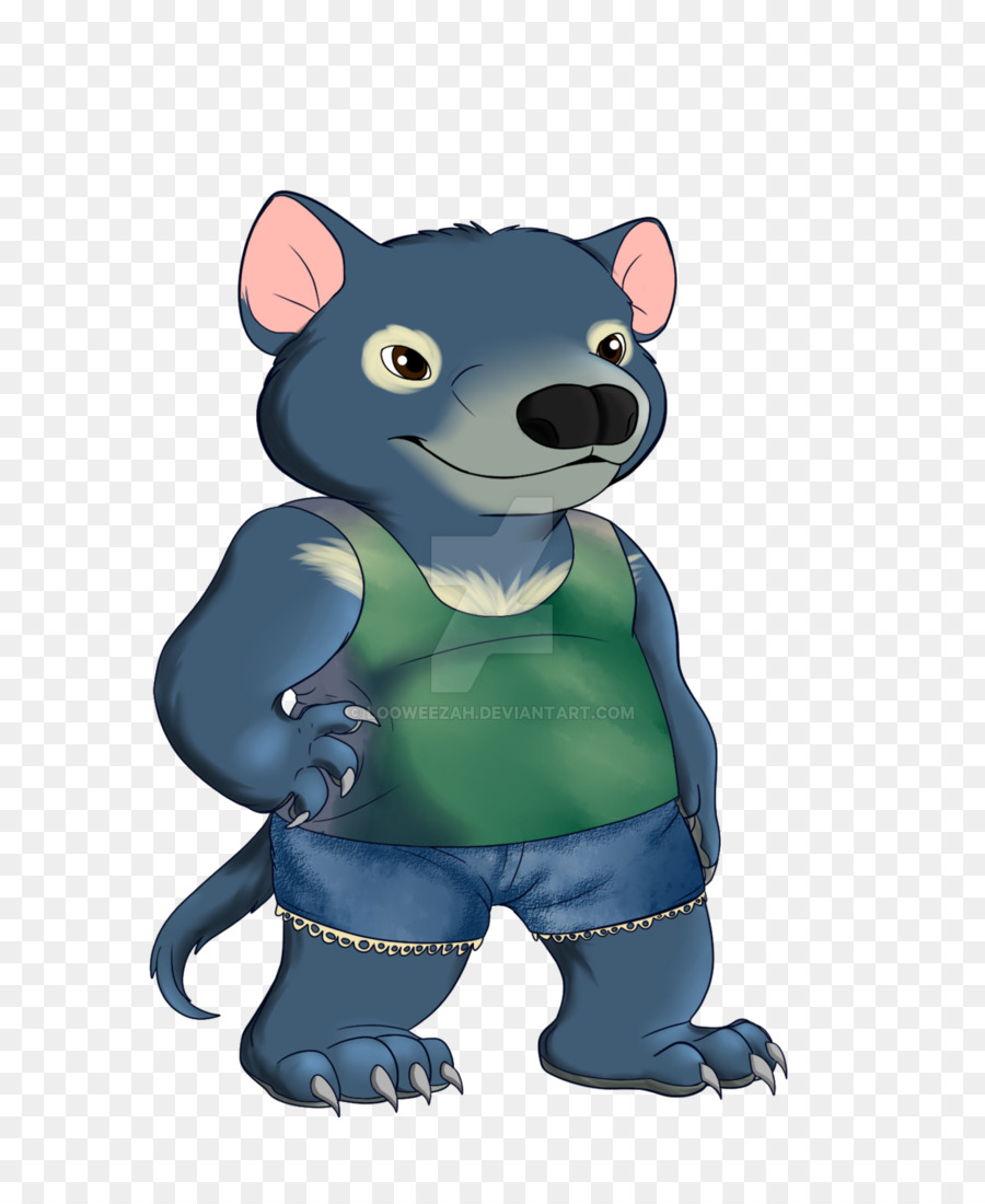 Urso，Mouse PNG