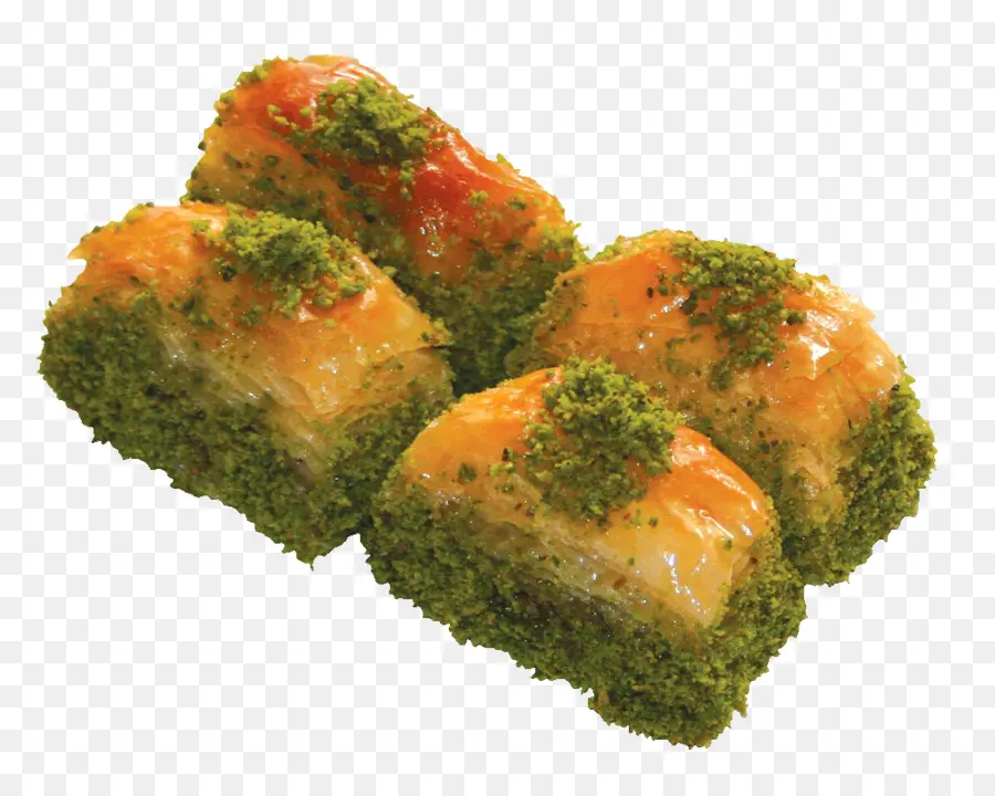 Cozinha Vegetariana，Baklava PNG