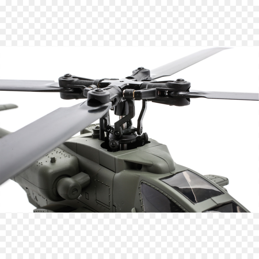 Rotor De Helicóptero，Boeing Ah64 Apache PNG