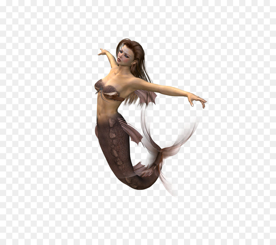 Sereia，Fantasia PNG