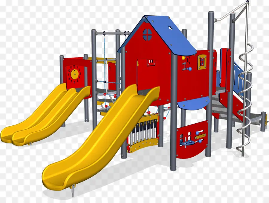 Parque Infantil，Diapositivos PNG