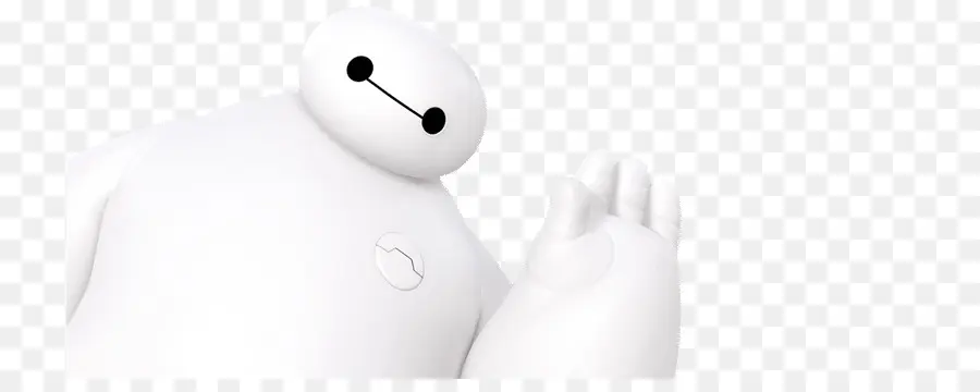 Baymax，Robô PNG