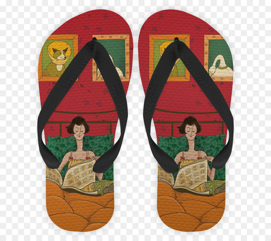 Flip Flops，Bolsa De Mão PNG