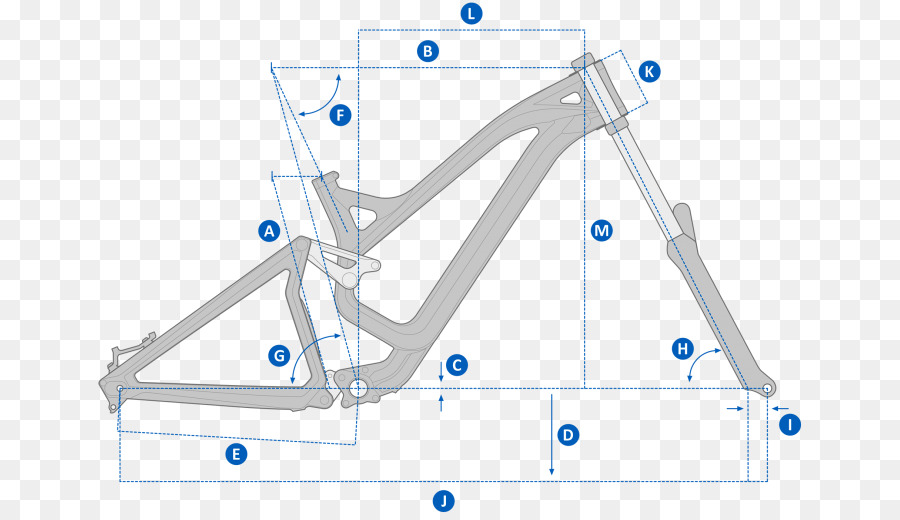 Quadro De Bicicleta，Projeto PNG