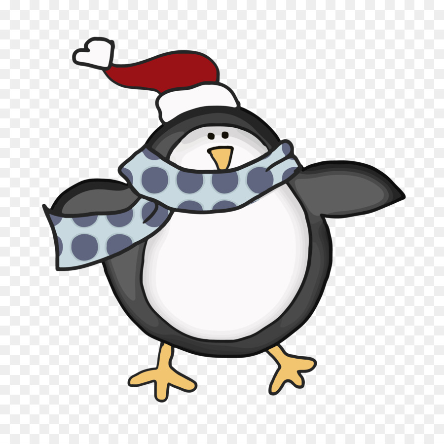 Pinguim，Inverno PNG