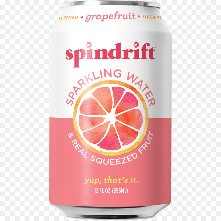 Spindrift Pode，água Com Gás PNG