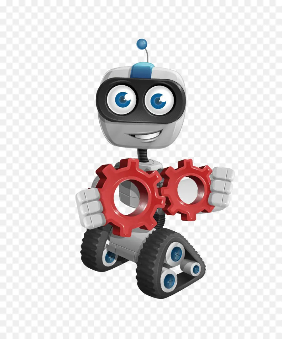 Robô，Robótica PNG