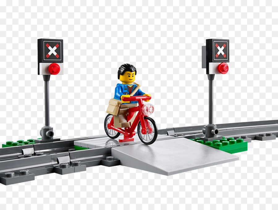 Ciclista Lego，Bicicleta PNG