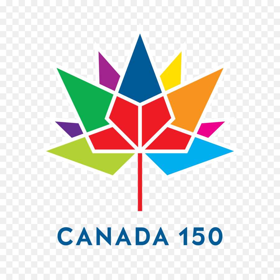 150º Aniversário Do Canadá，Bandeira PNG