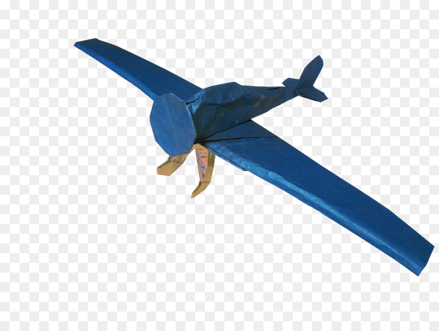 Avião De Papel，Origami PNG