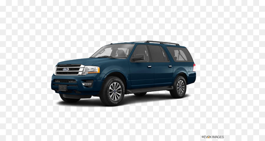 2018 Ford Expedition Max，2017 Ford Expedition El PNG
