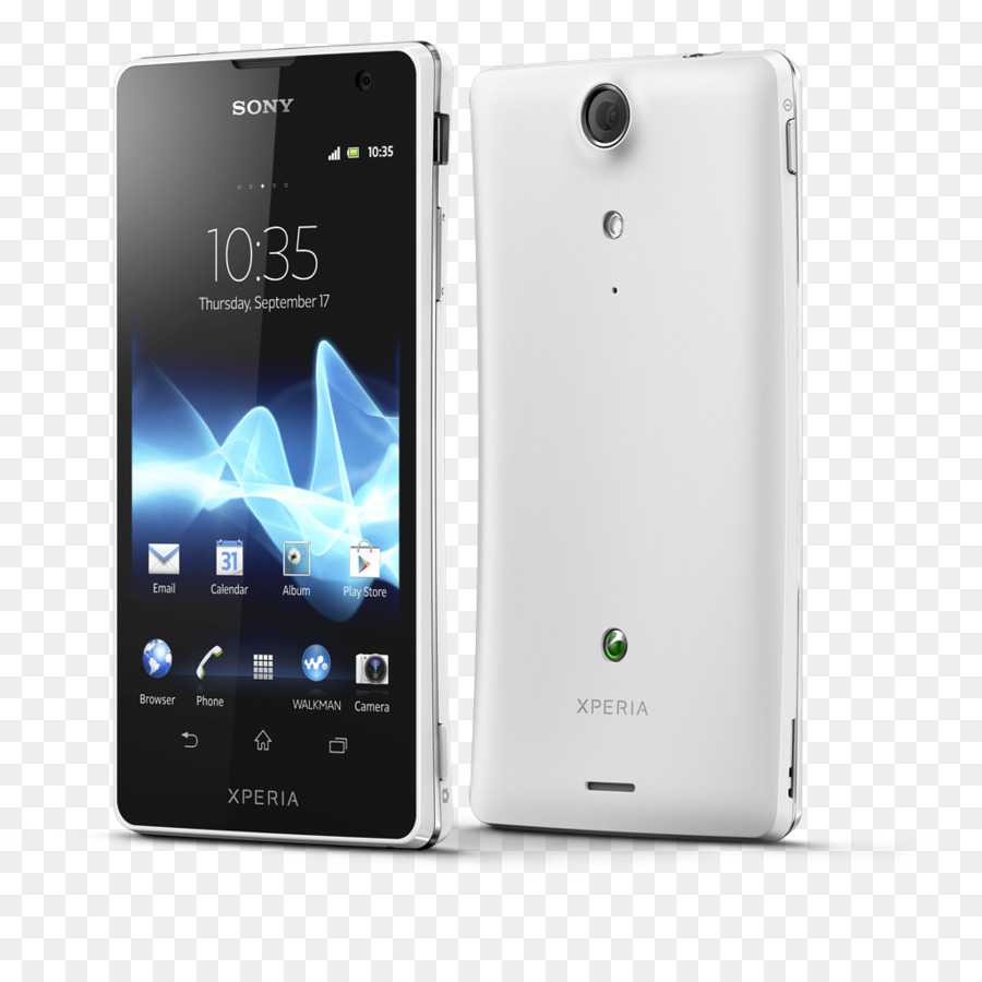 Sony Xperia V，Sony Xperia J PNG