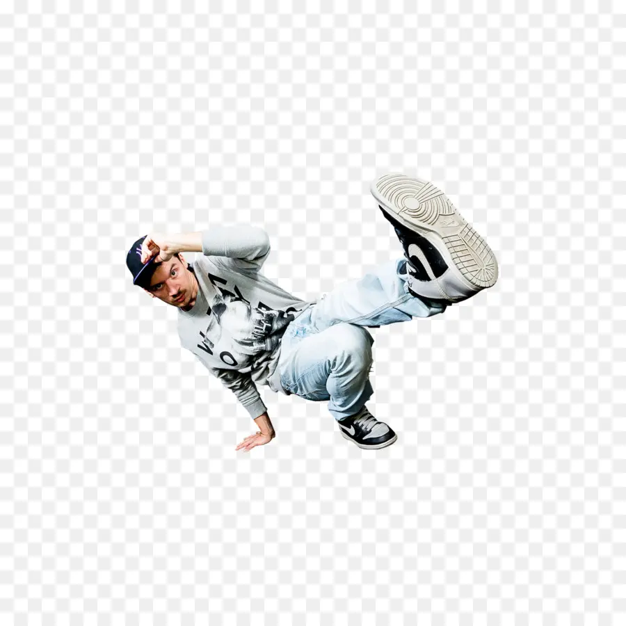 Dançarino De Break，Breakdance PNG