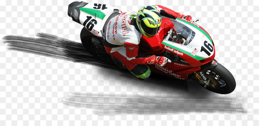 Superbike Racing，Moto PNG