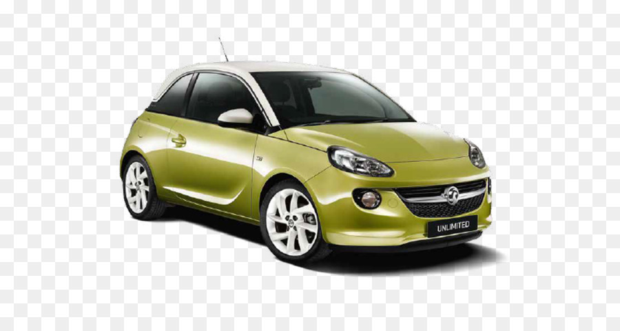 Opel Adam，Opel PNG