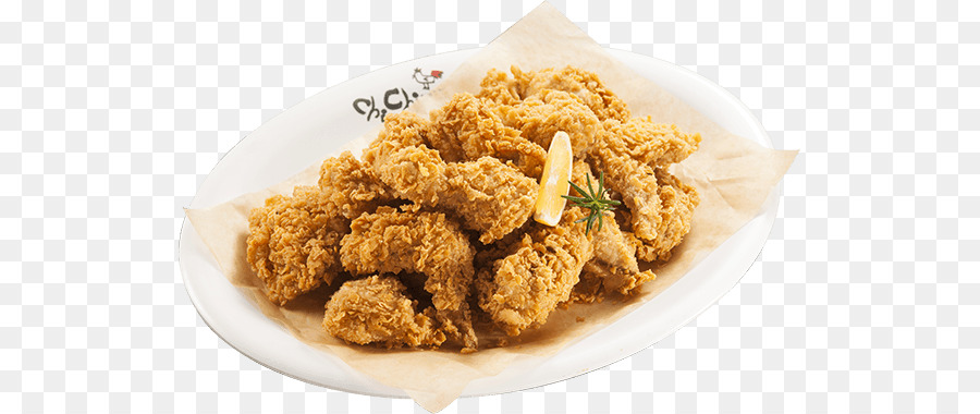 Frango Frito，Refeição PNG