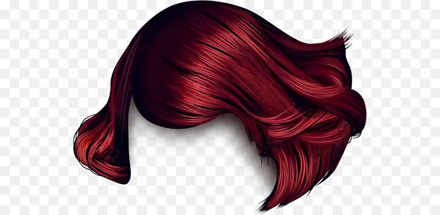 Peruca，Coloração Do Cabelo PNG