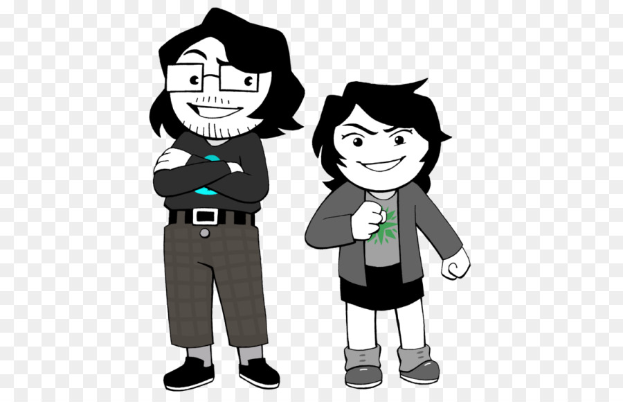 Hiveswap，Homestuck PNG