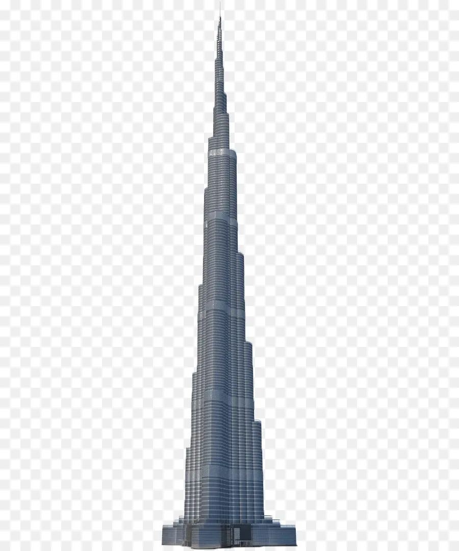 O Burj Khalifa，Ryugyong Hotel PNG