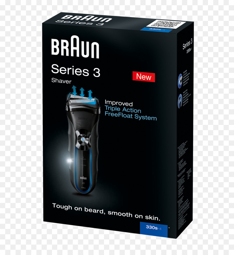 Braun，Barbeadores Elétricos Aparadores De Cabelo PNG