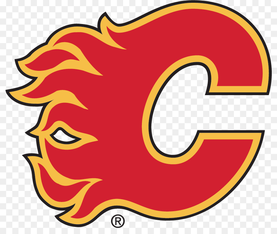 Calgary Flames，Liga Nacional De Hóquei PNG