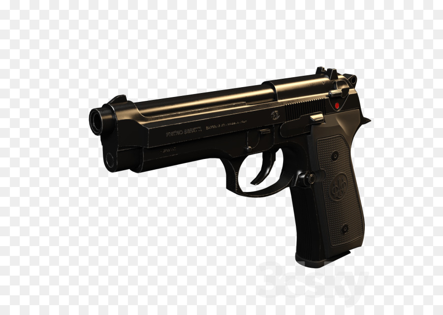 Pistola，Arma De Fogo PNG