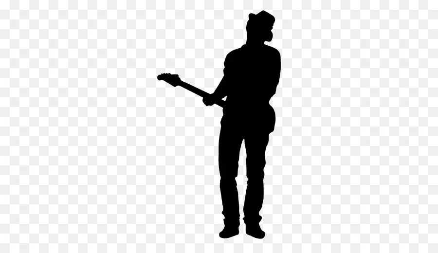 Guitarrista，Músico PNG