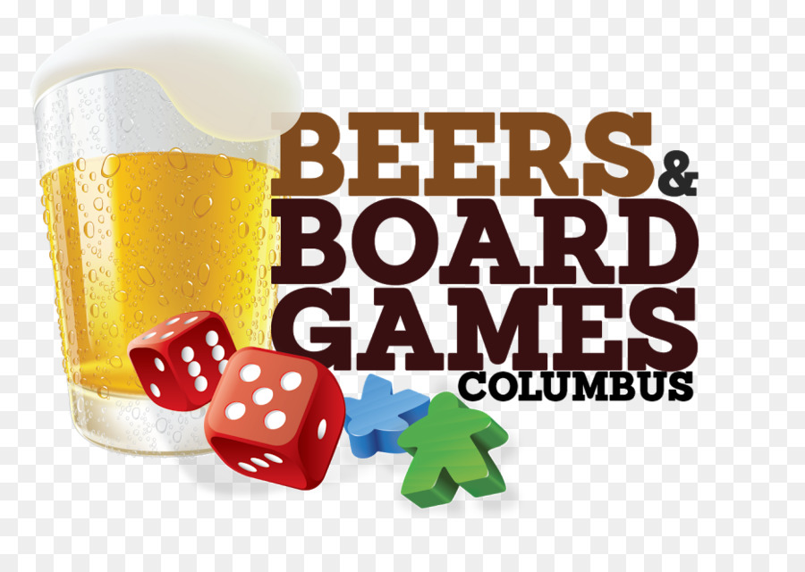 Cerveja E Jogos De Tabuleiro，Colombo PNG