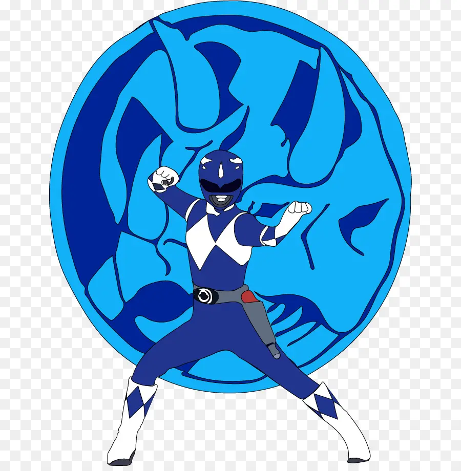 Billy Cranston，Power Rangers PNG