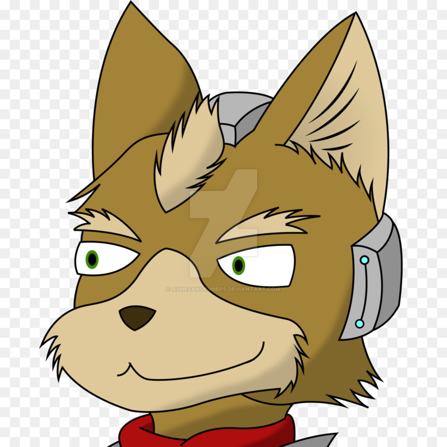 Bigodes，Star Fox PNG