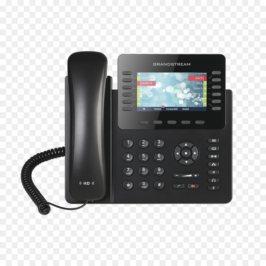 Grandstream Networks，Telefone Voip PNG