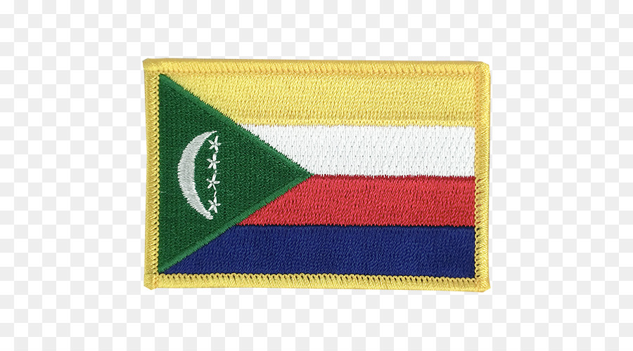 Comores，Bandeira PNG