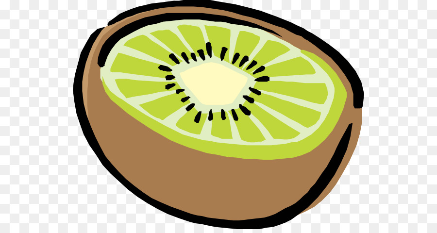 Kiwis，Frutas PNG