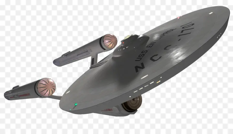 Uss Enterprise，Uss Enterprise Ncc1701 PNG