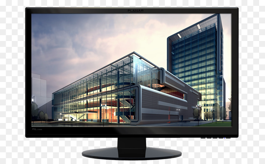 Planar Systems，Monitores De Computador PNG
