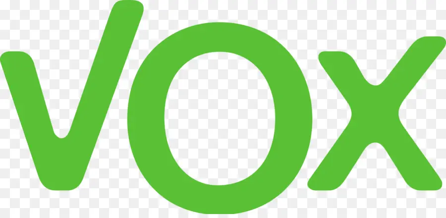 Logotipo Vox Verde，Logotipo PNG