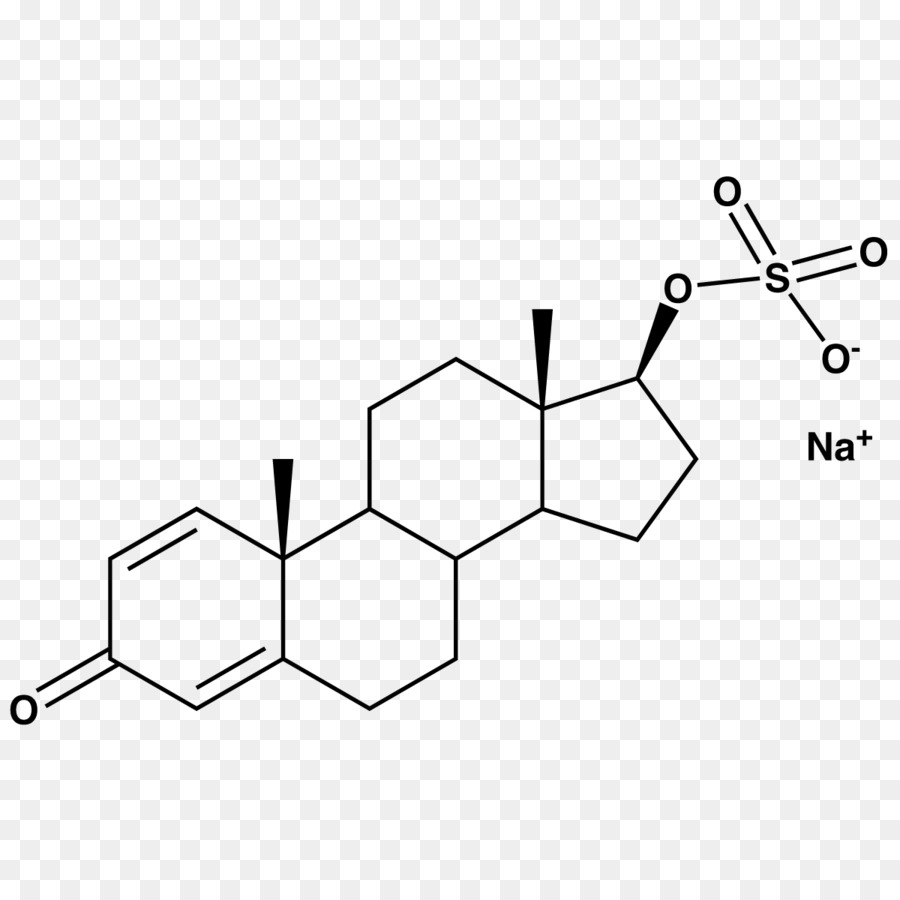 Estrutura Química，Molécula PNG