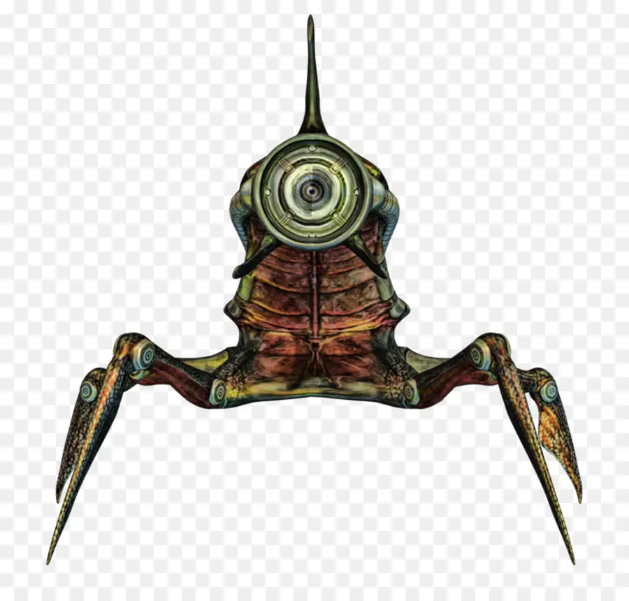 Criatura Alienígena，Estrangeiro PNG