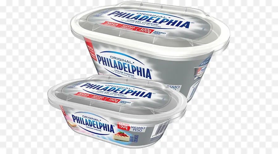 Queijo Creme Filadélfia，Laticínio PNG