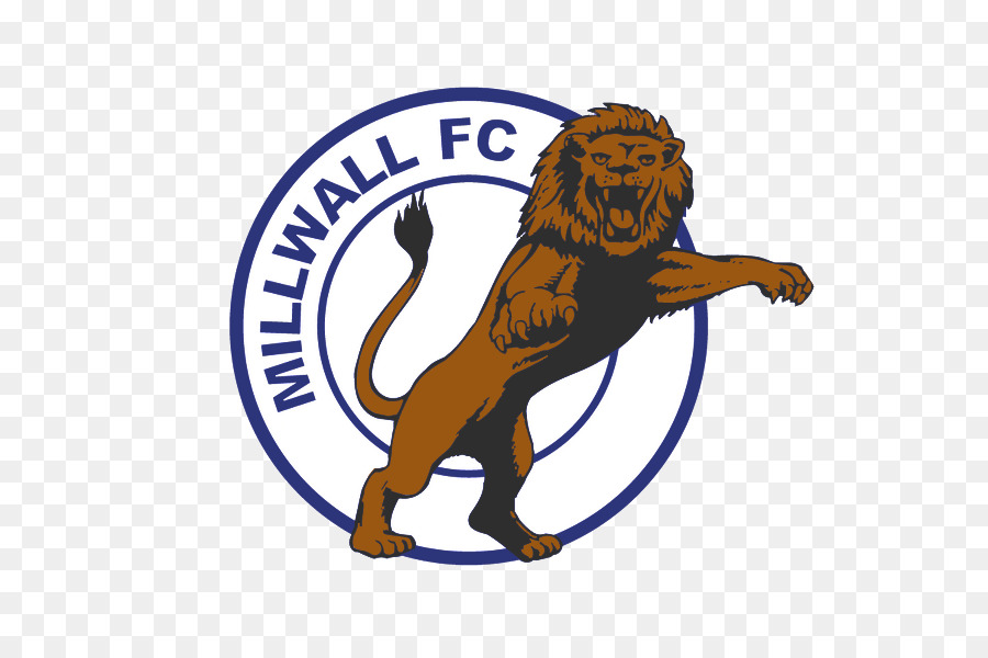 Logotipo Do Millwall Fc，Leão PNG