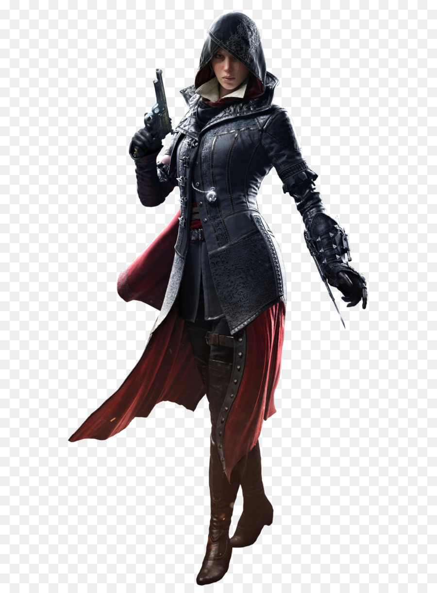 Assassina Feminina，Assassino PNG