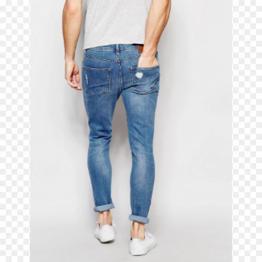 Calças De Brim，Denim PNG