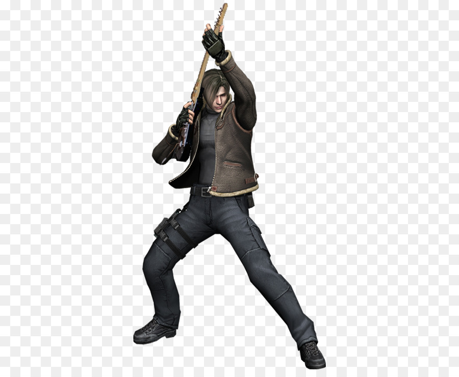 Resident Evil 4，Leon S Kennedy PNG