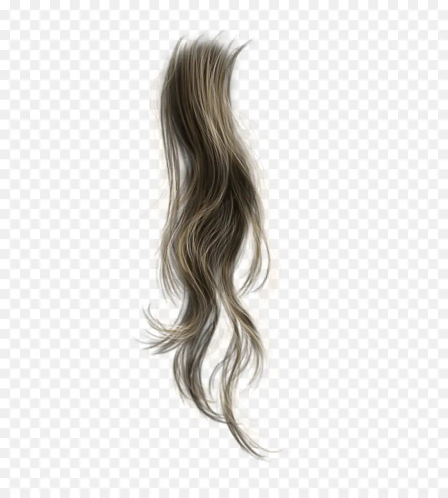 Cabelo Castanho，Tig PNG