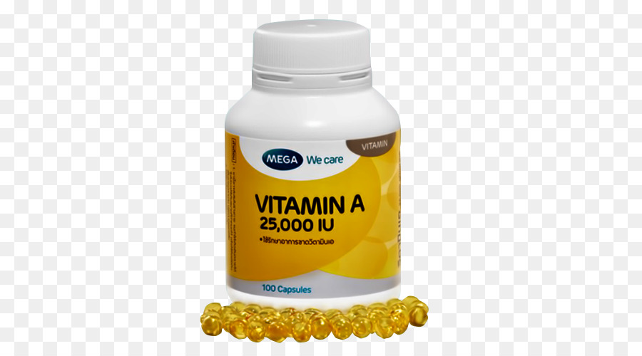 Suplemento Alimentar，A Vitamina A PNG