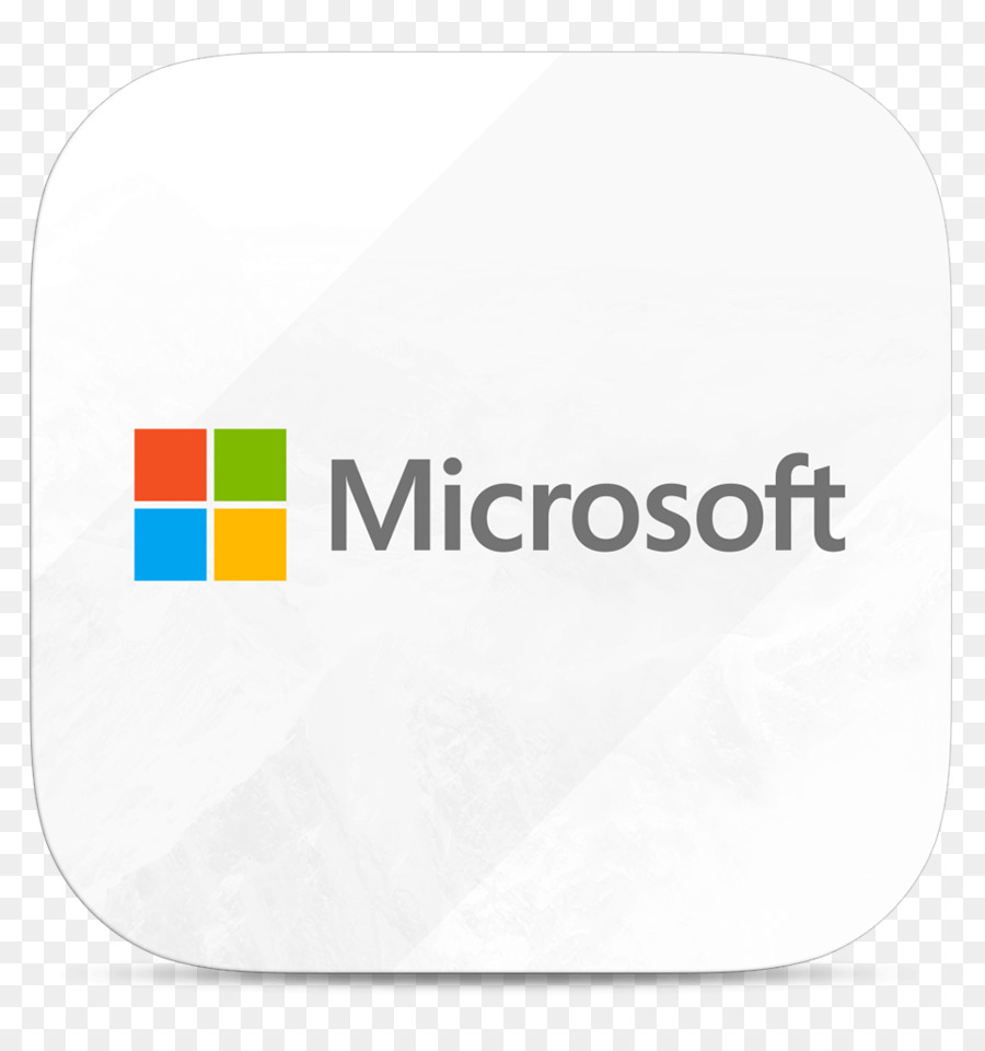 Microsoft，Software De Computador PNG